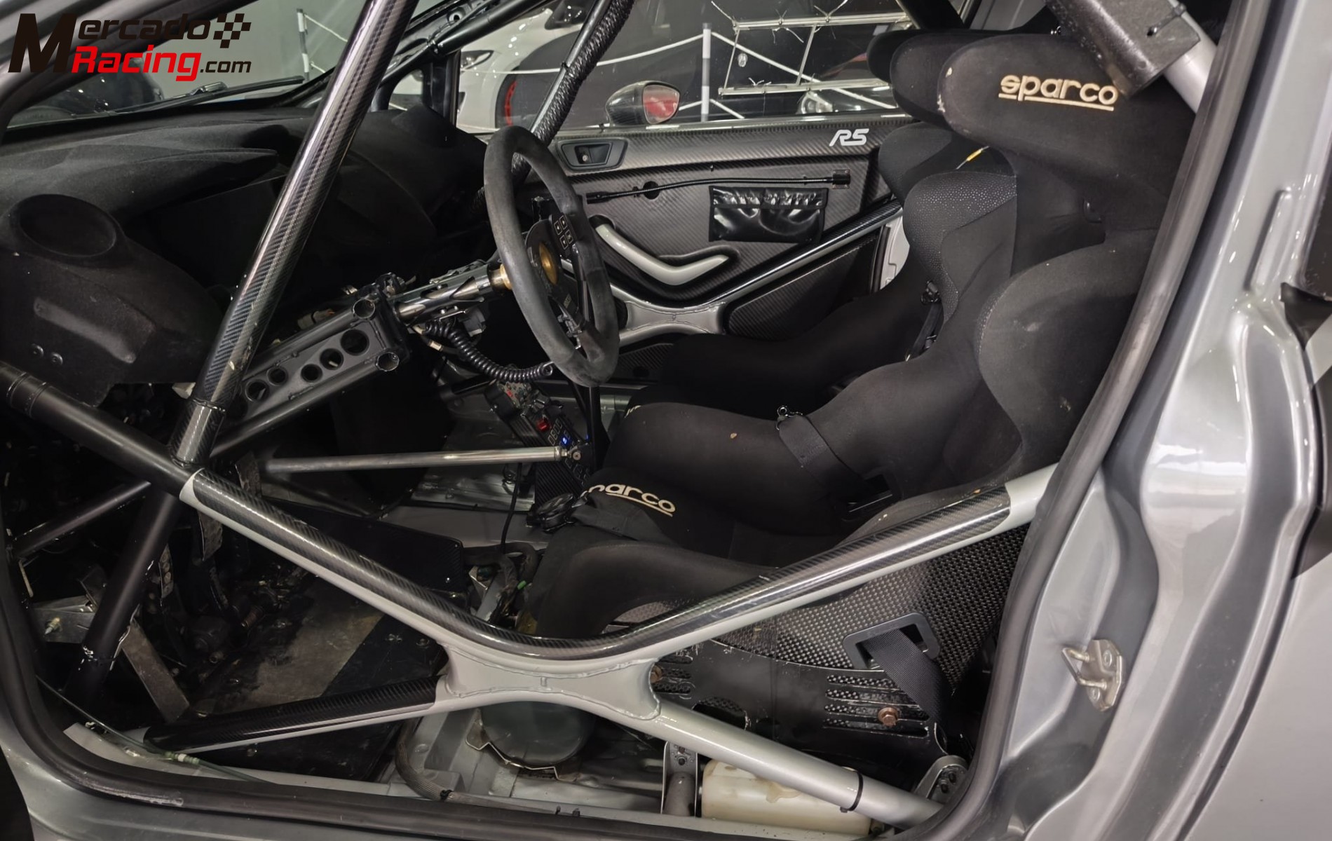 Ford fiesta r5 mk1 evo2