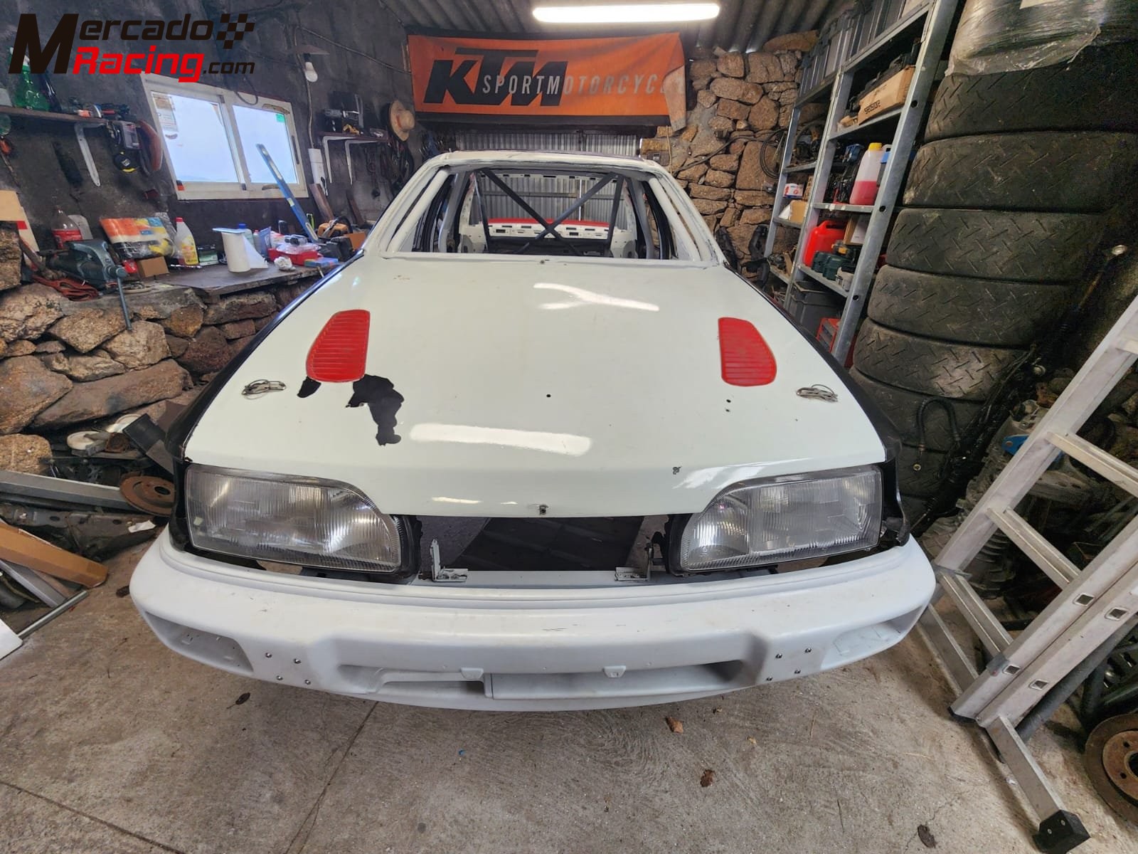 Ford sierra cosworth 4x4 gr.a