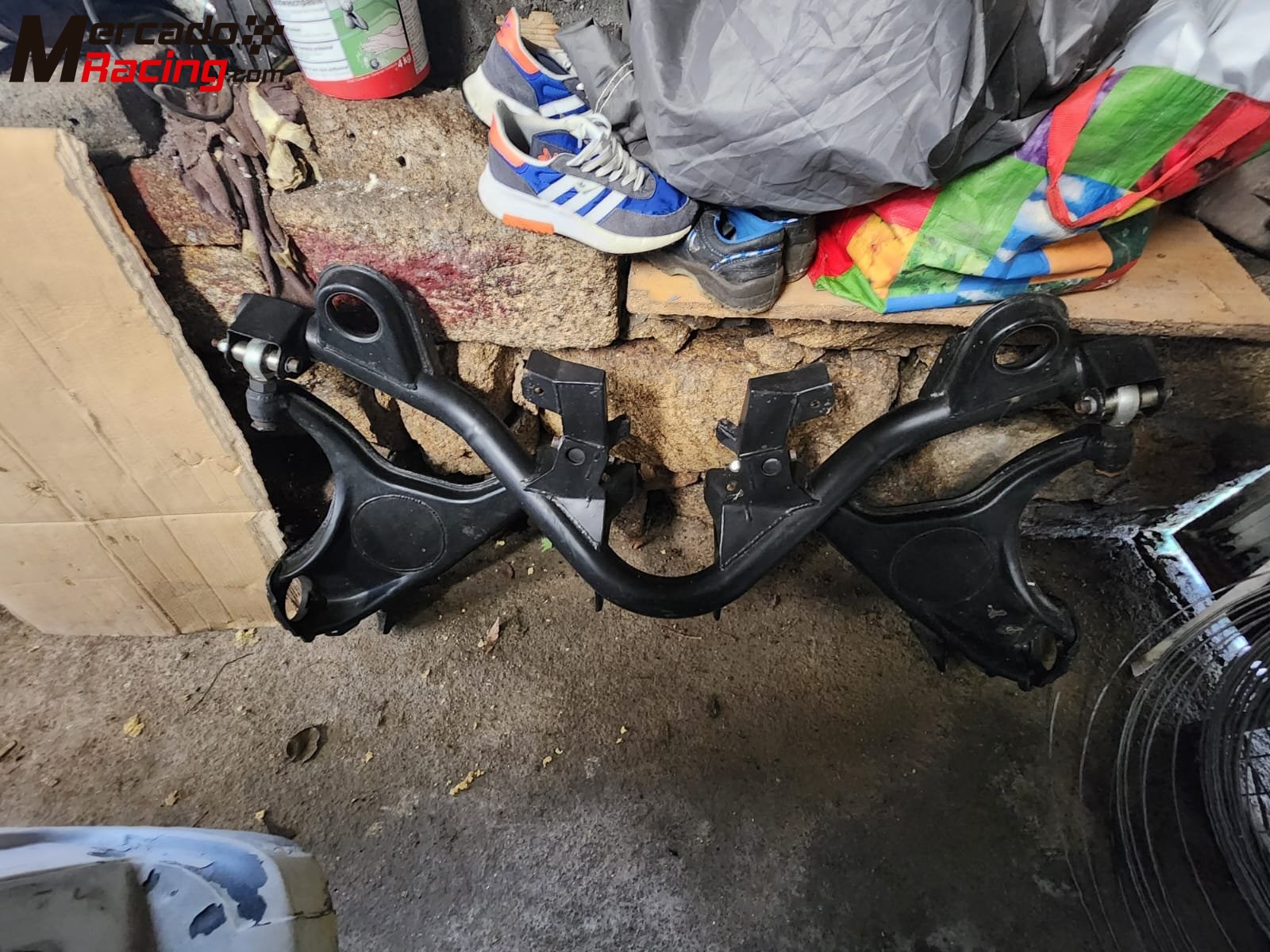 Ford sierra cosworth 4x4 gr.a