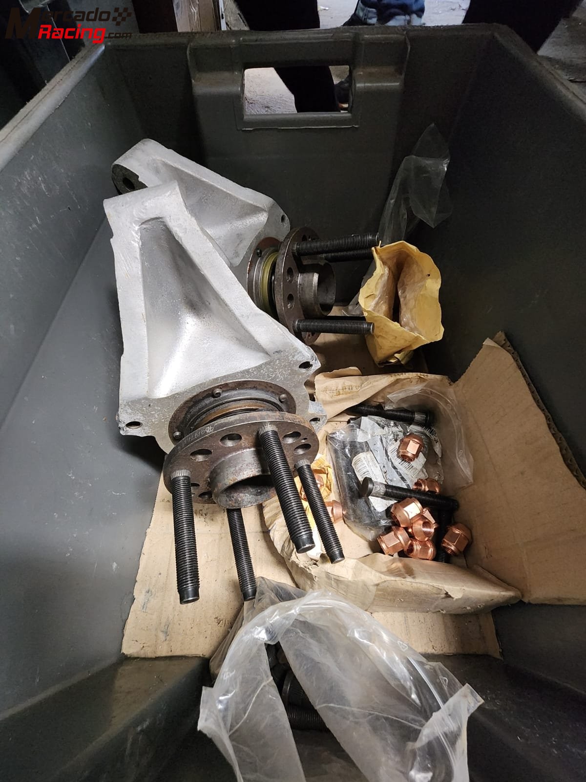 Ford sierra cosworth 4x4 gr.a