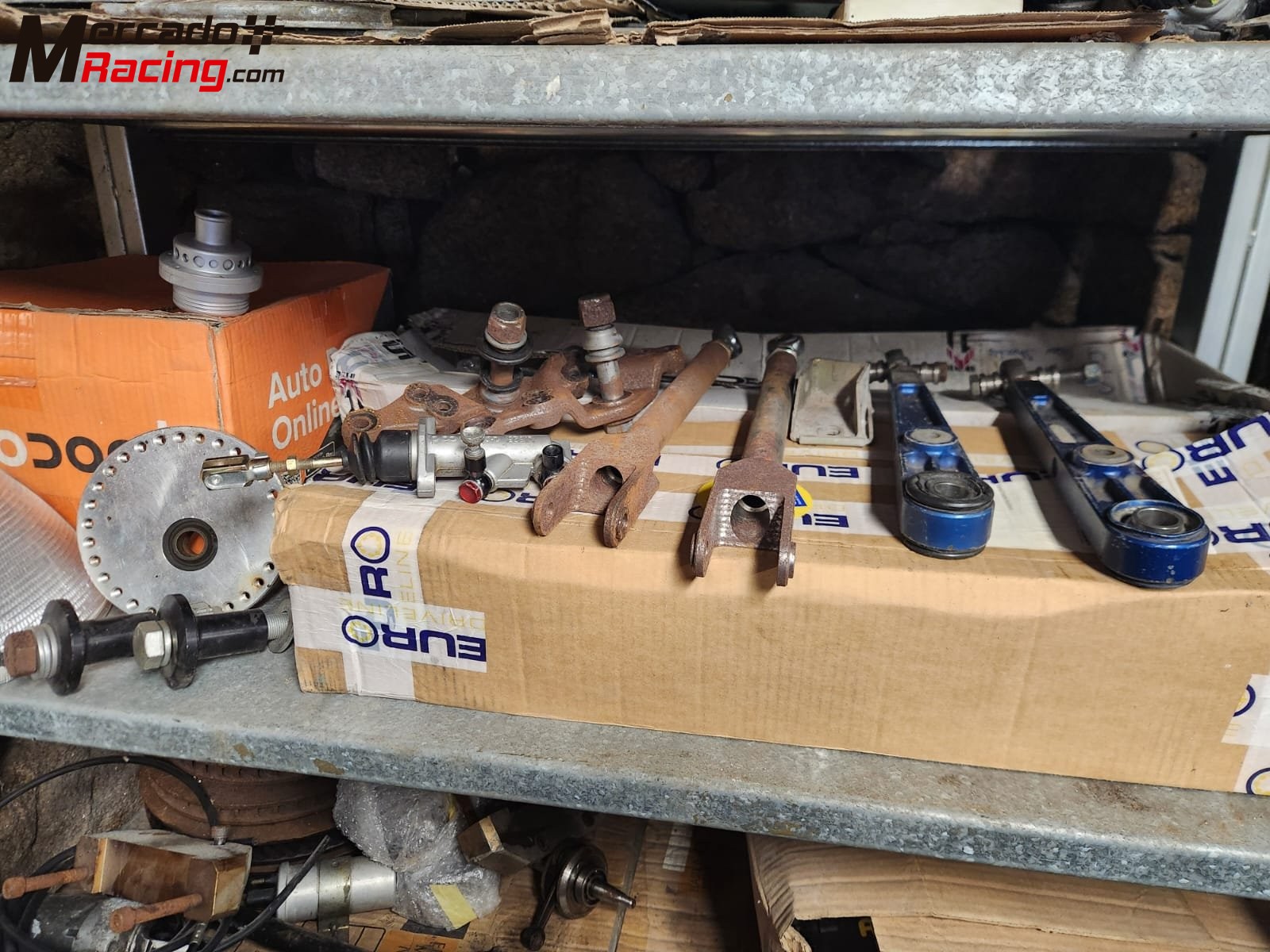 Ford sierra cosworth 4x4 gr.a