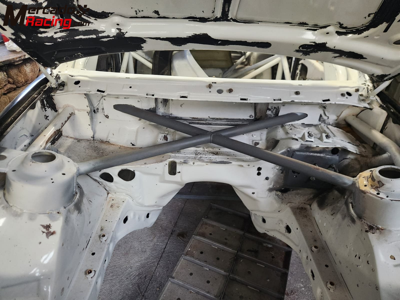 Ford sierra cosworth 4x4 gr.a