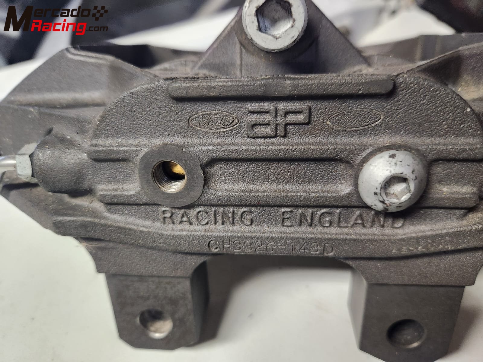 Ford sierra cosworth 4x4 gr.a