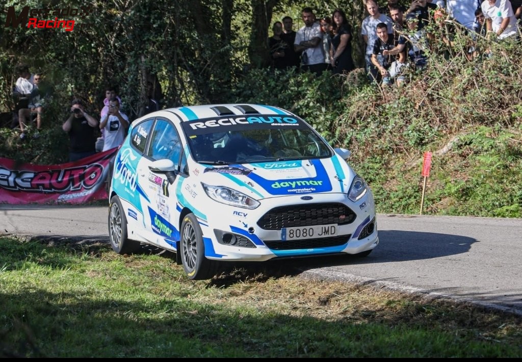 Ford fiesta r2t15 
