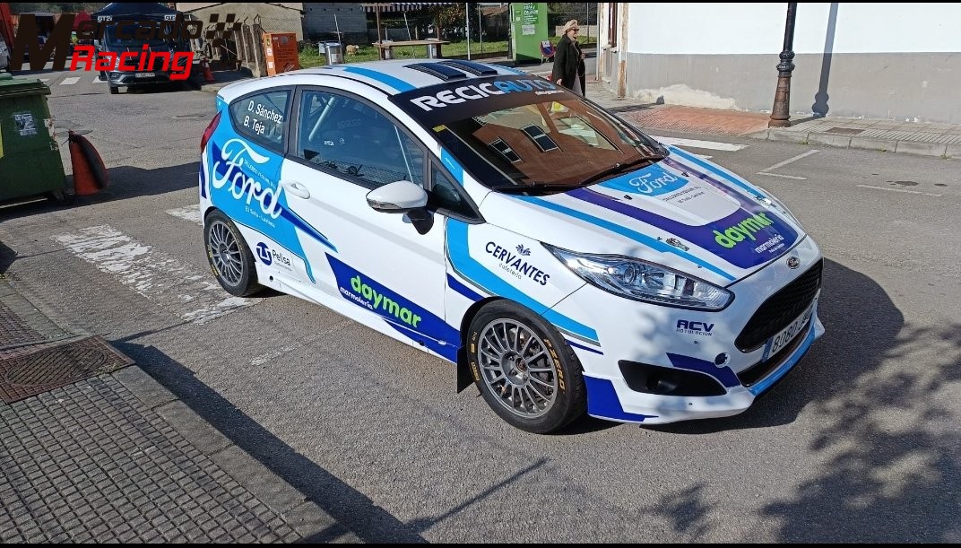 Ford fiesta r2t15 