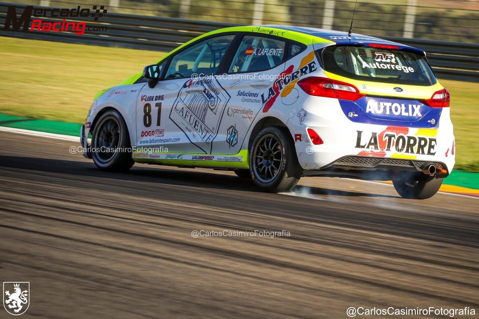 Ford fiesta 1.0 ecoboost copa