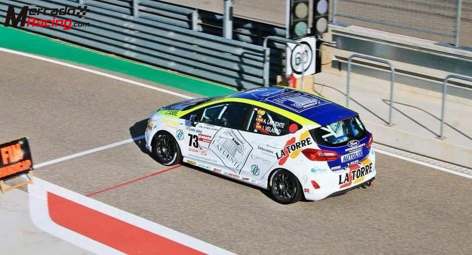 Ford fiesta 1.0 ecoboost copa