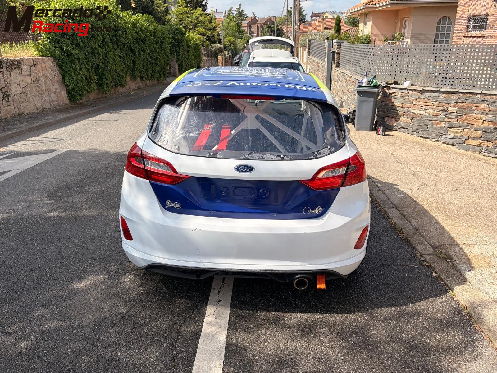 Ford fiesta 1.0 ecoboost copa