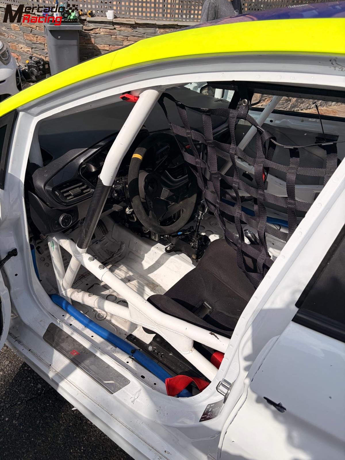 Ford fiesta 1.0 ecoboost copa