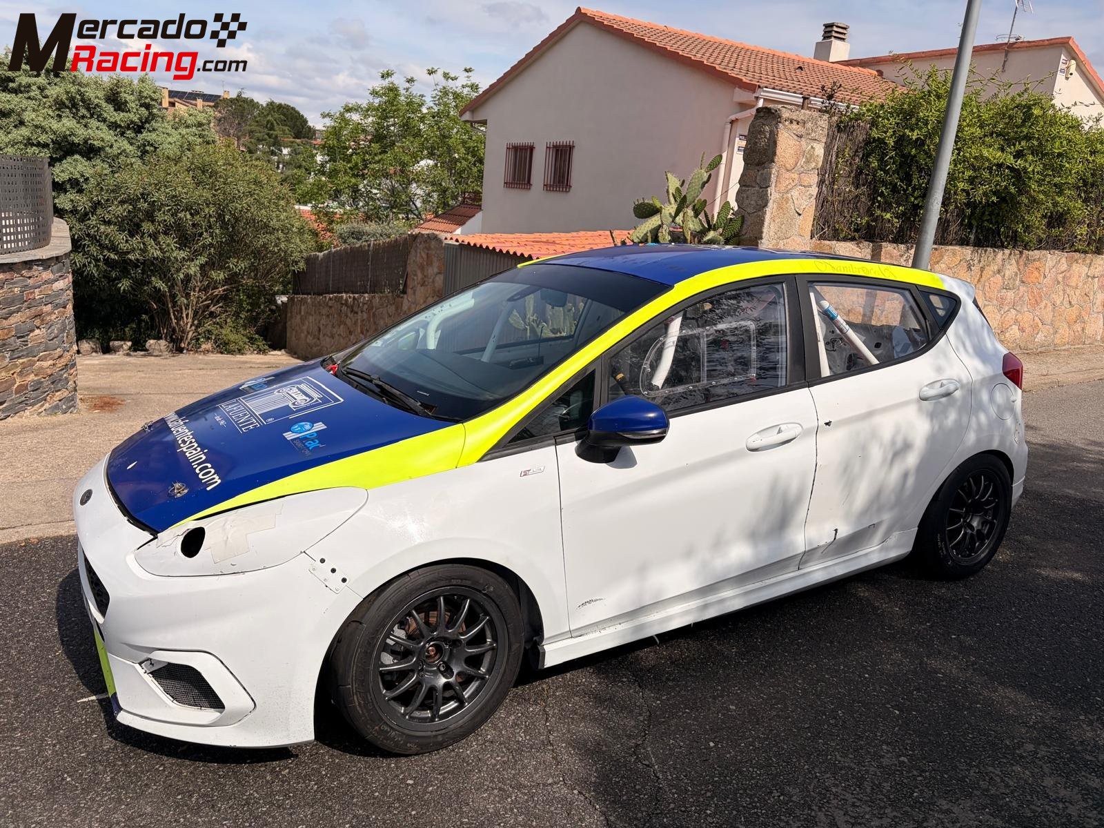 Ford fiesta 1.0 ecoboost copa