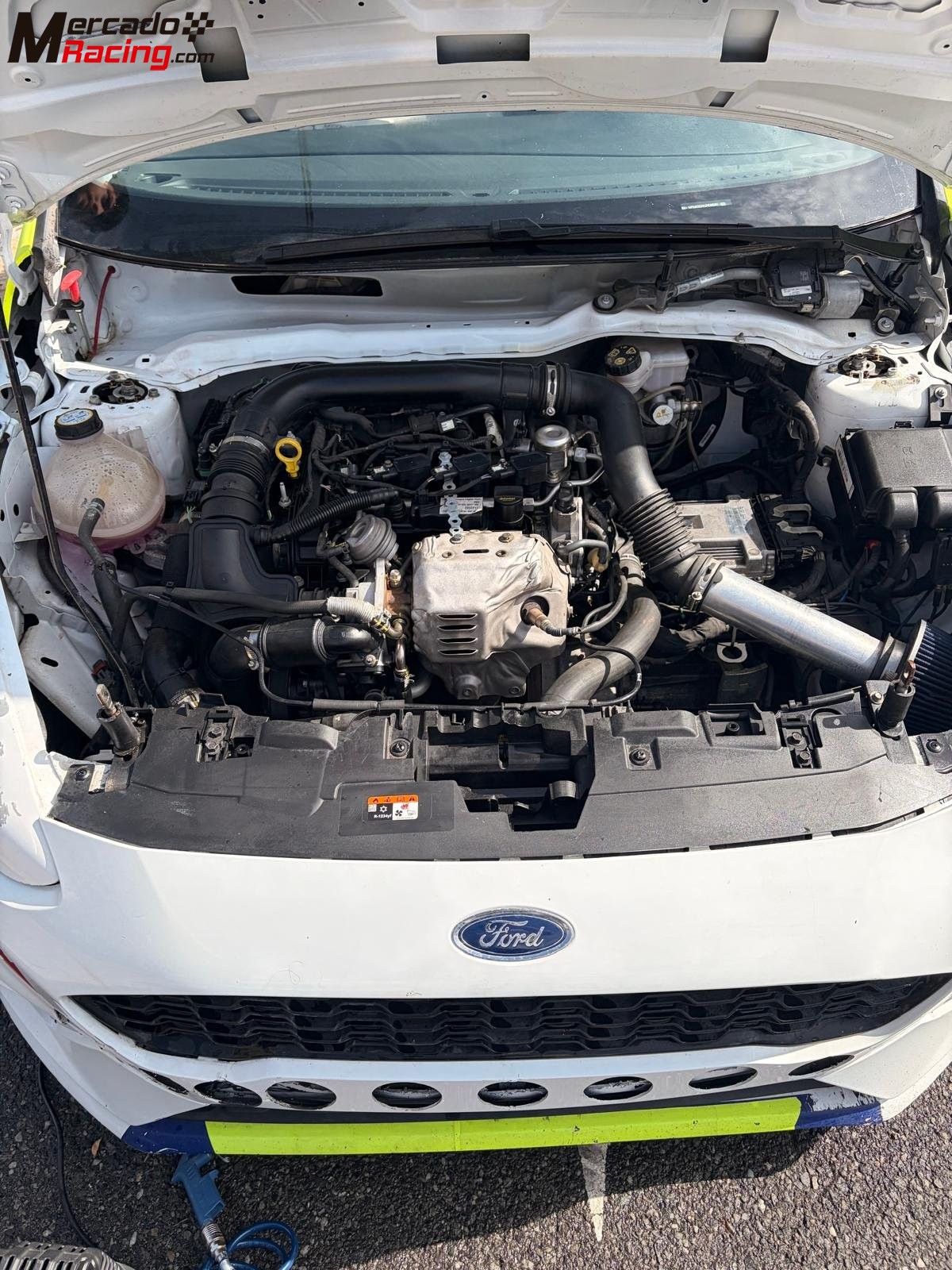 Ford fiesta 1.0 ecoboost copa