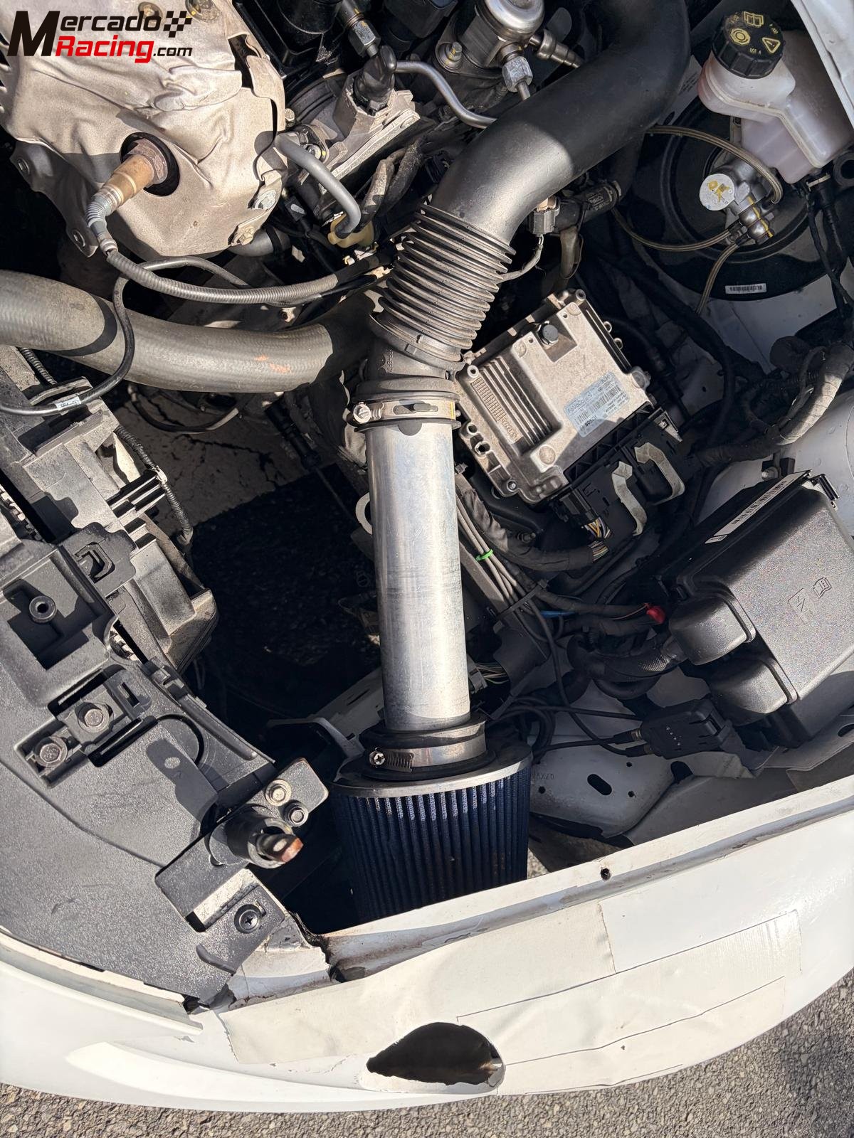 Ford fiesta 1.0 ecoboost copa