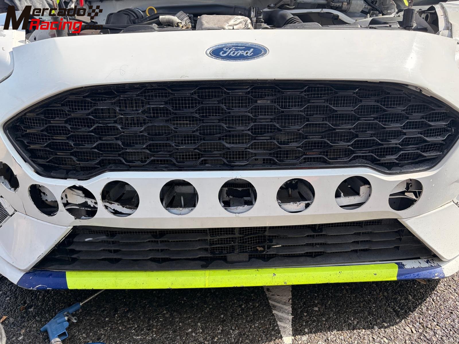 Ford fiesta 1.0 ecoboost copa