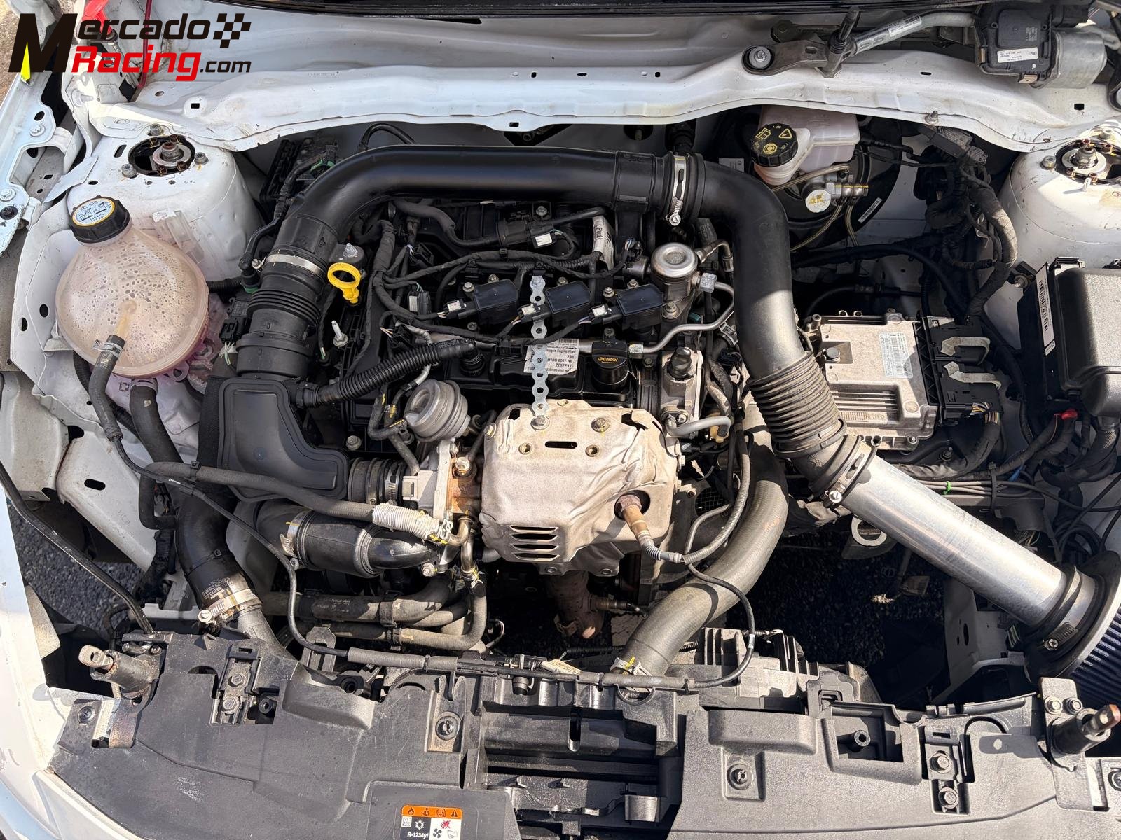 Ford fiesta 1.0 ecoboost copa