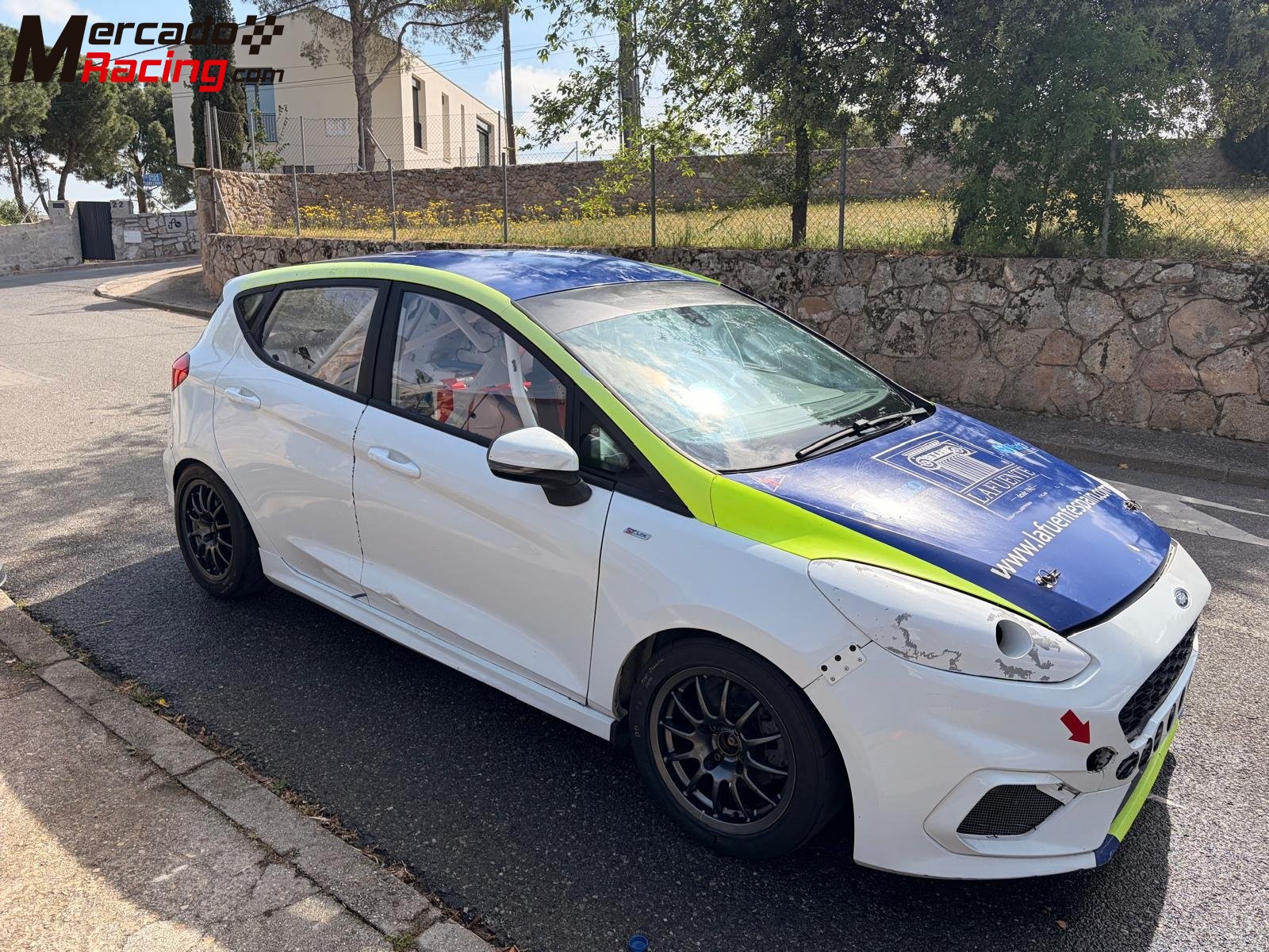 Ford fiesta 1.0 ecoboost copa