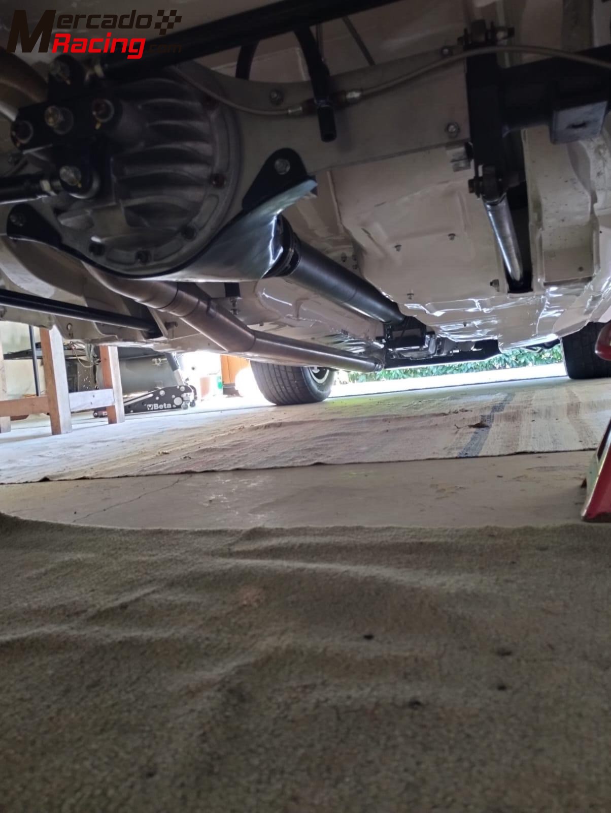 Ford escort mk2  gr4