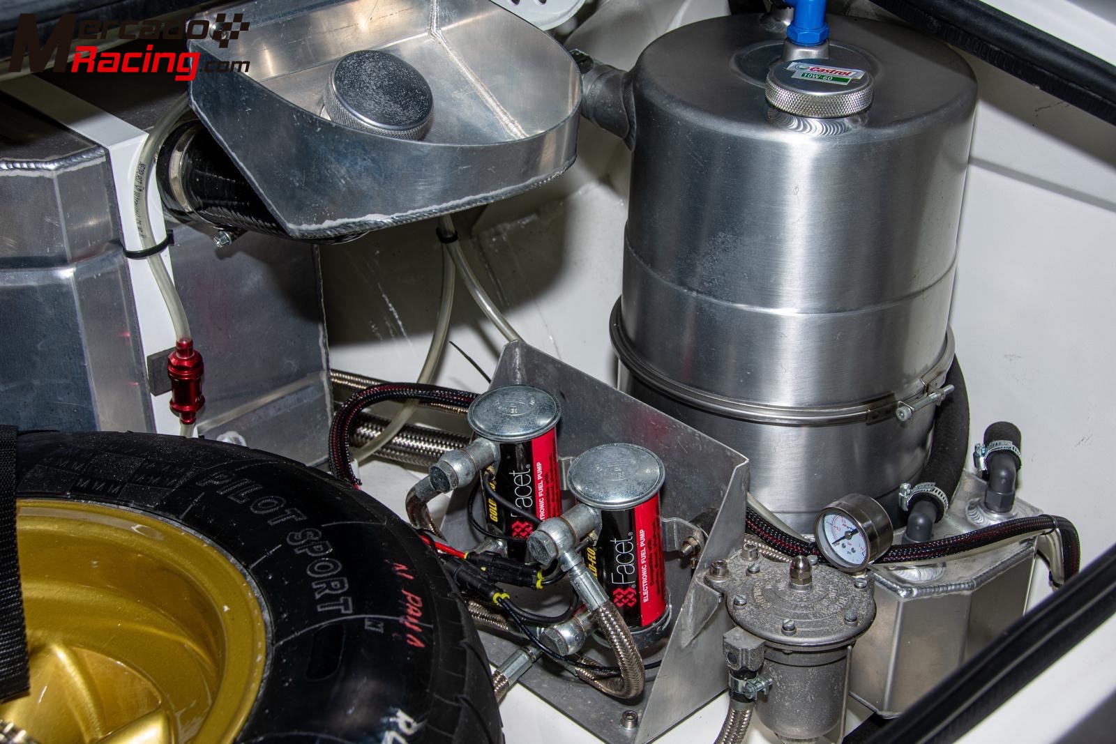 Ford escort mk2  gr4