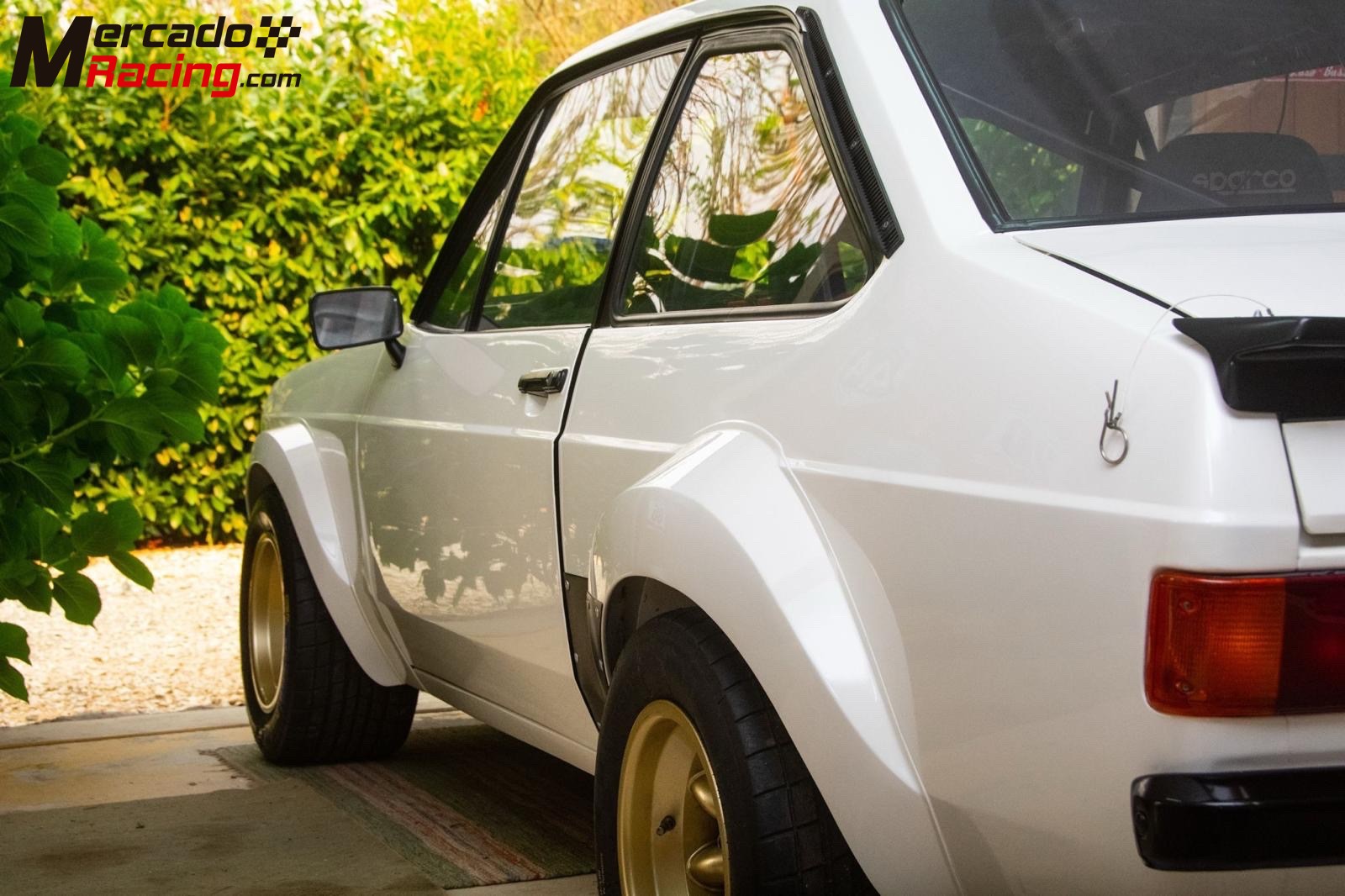 Ford escort mk2  gr4