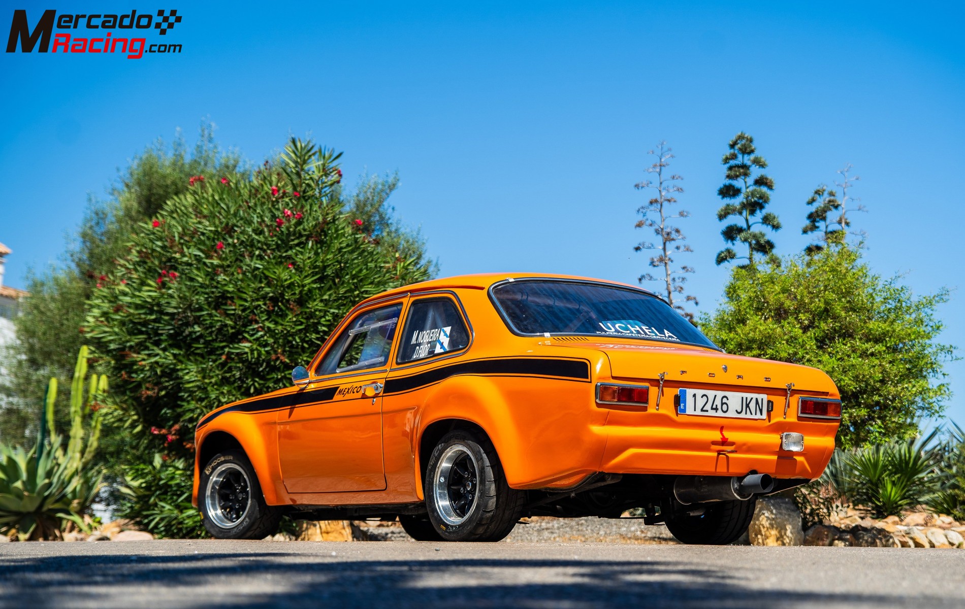 Ford escort mk1 rs2000