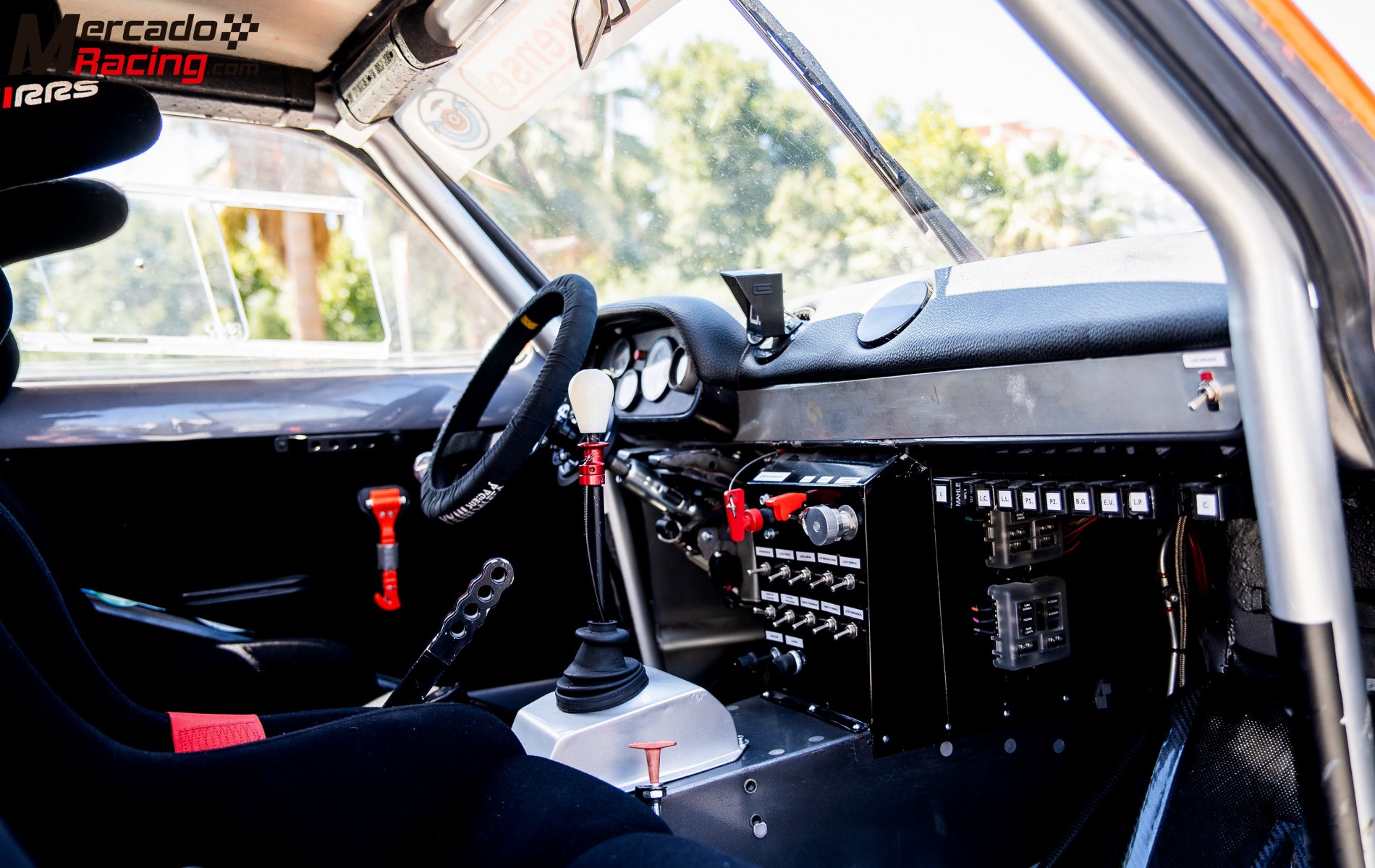 Ford escort mk1 rs2000