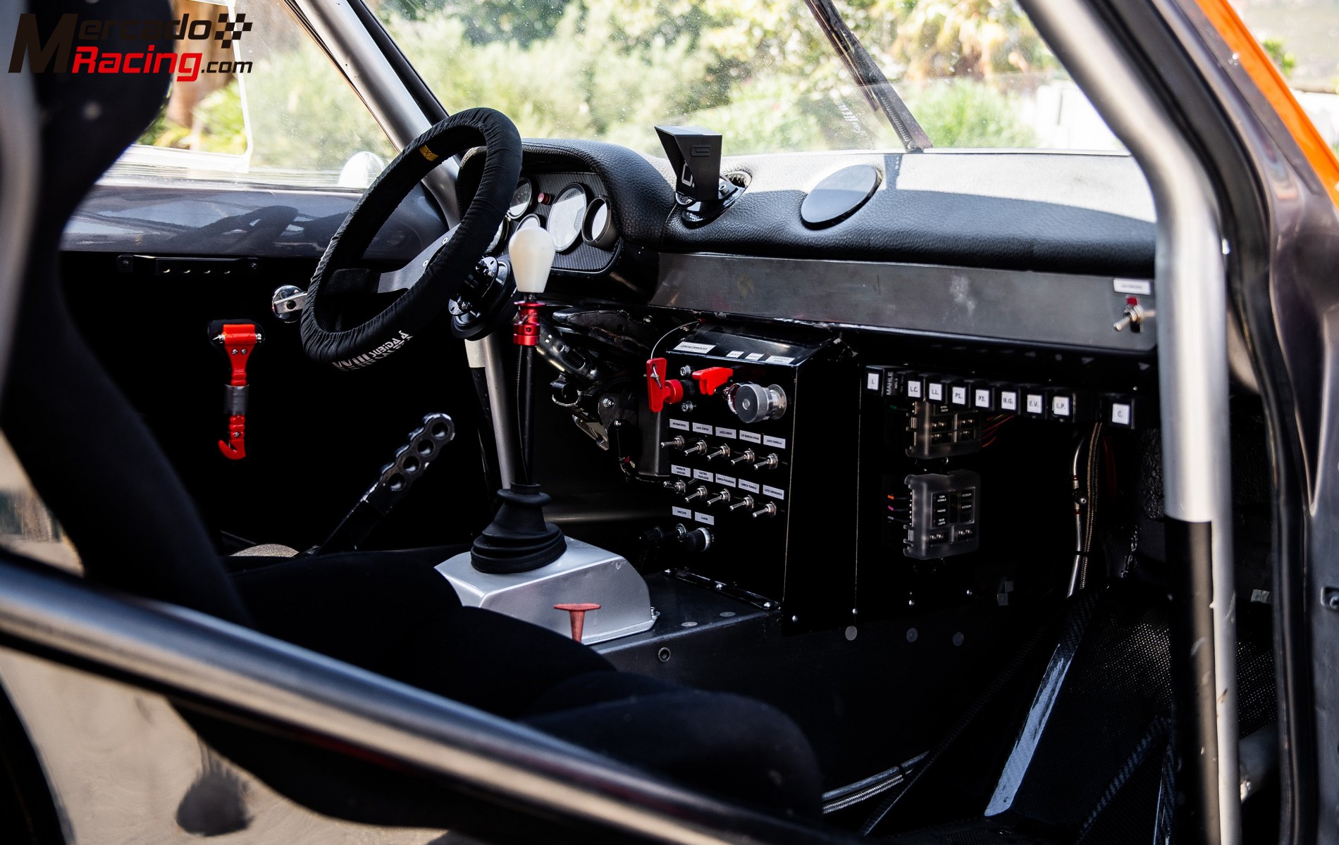 Ford escort mk1 rs2000