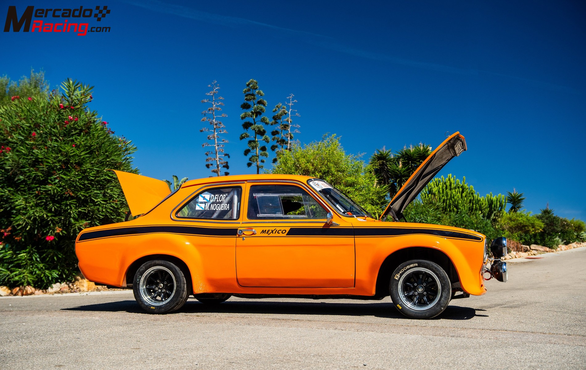 Ford escort mk1 rs2000