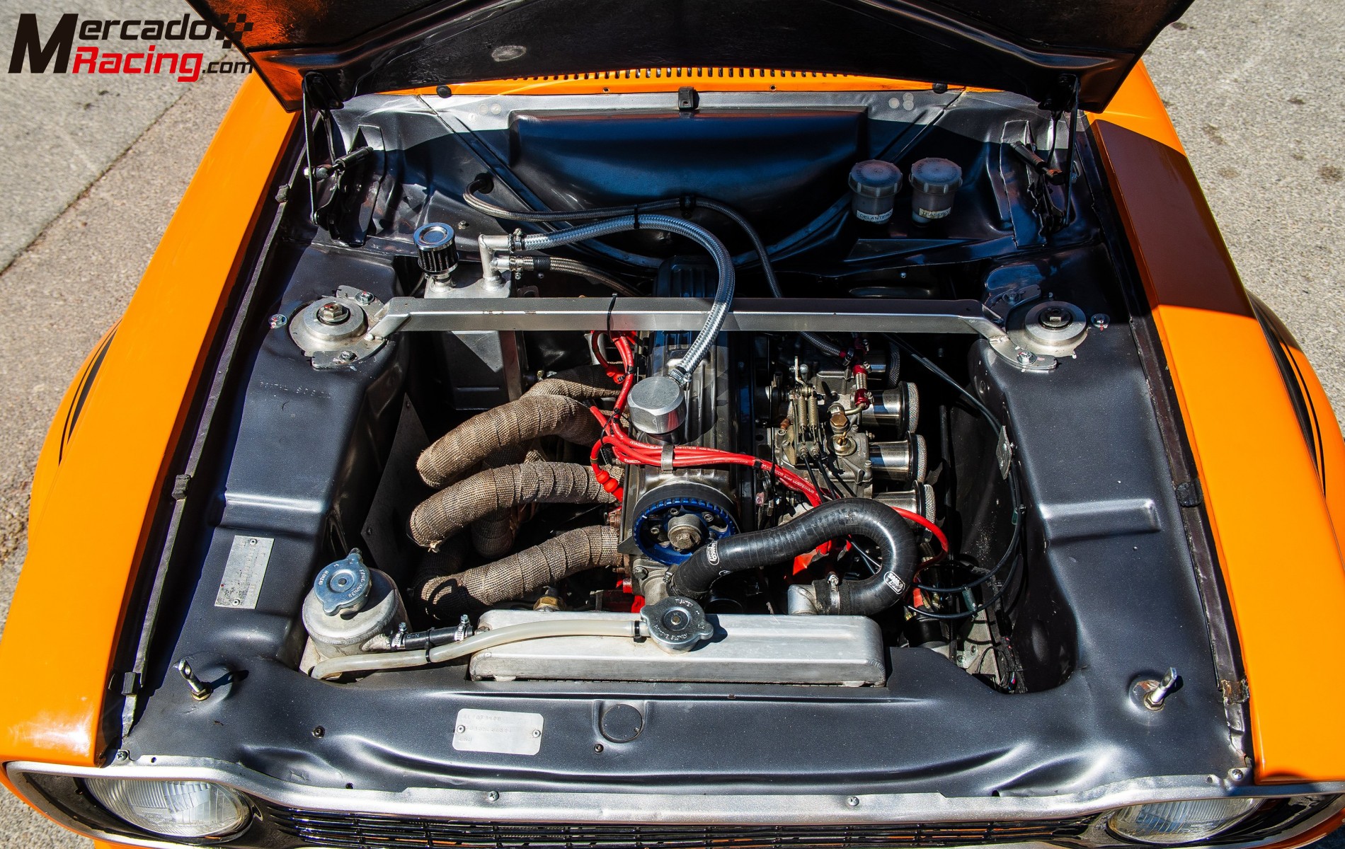 Ford escort mk1 rs2000