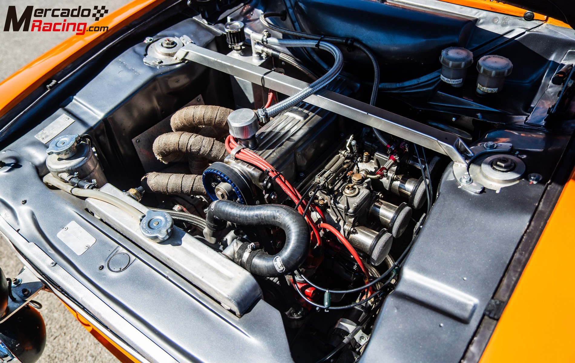 Ford escort mk1 rs2000