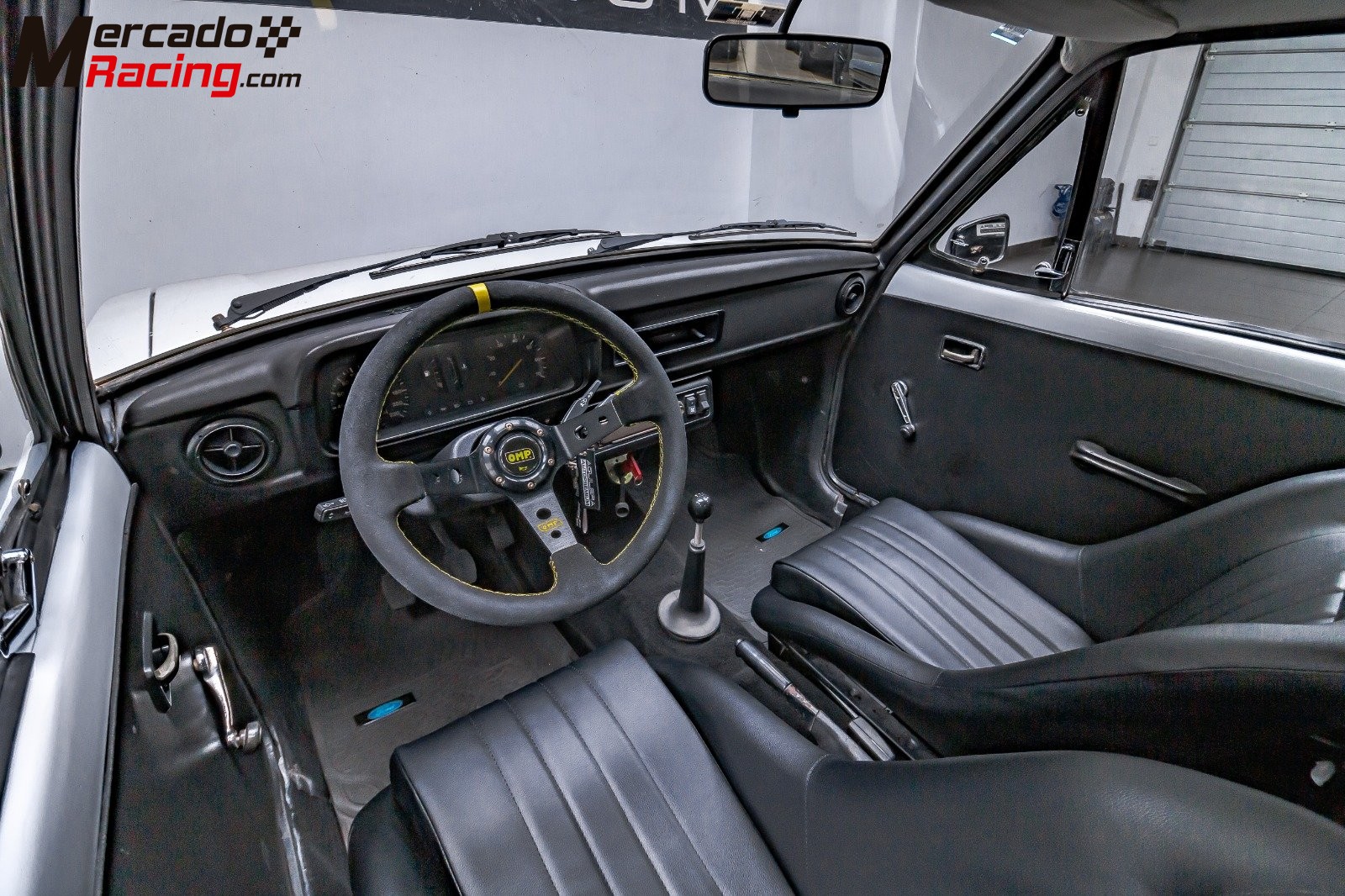 Ford escort mk2 1.6 sport (1980) - ex-antonio zanini