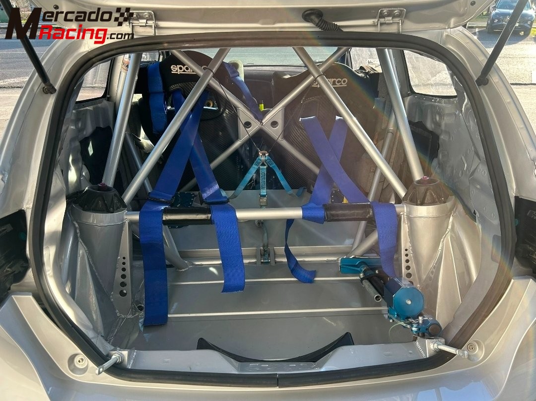 Ford fiesta rally2