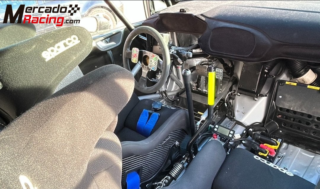 Ford fiesta rally2