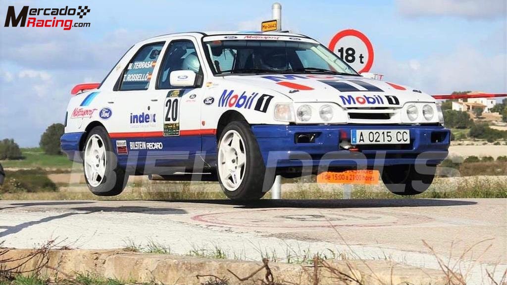 Ford sierra cosworth 4x4