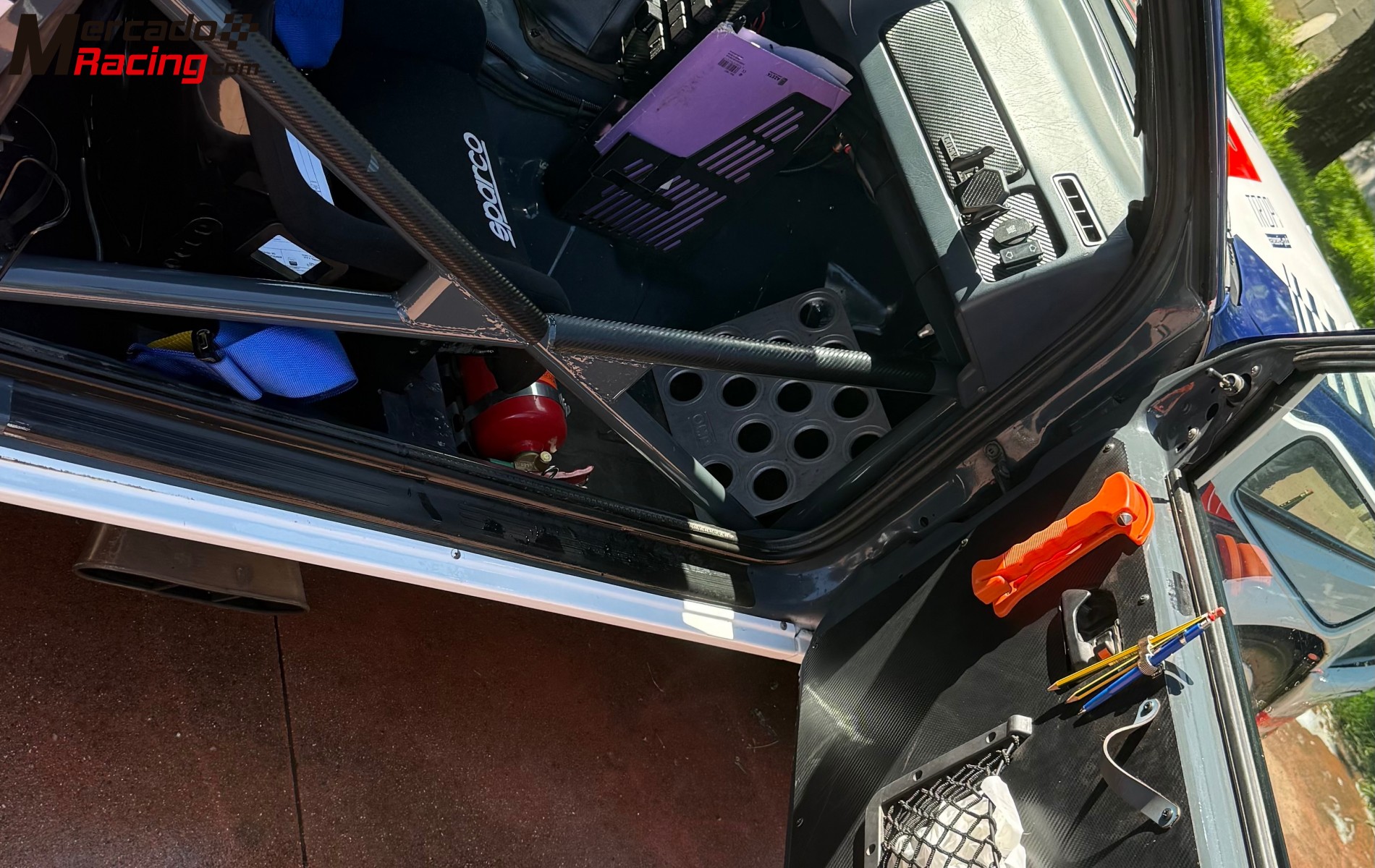 Se vende ford sierra rs cosworth 