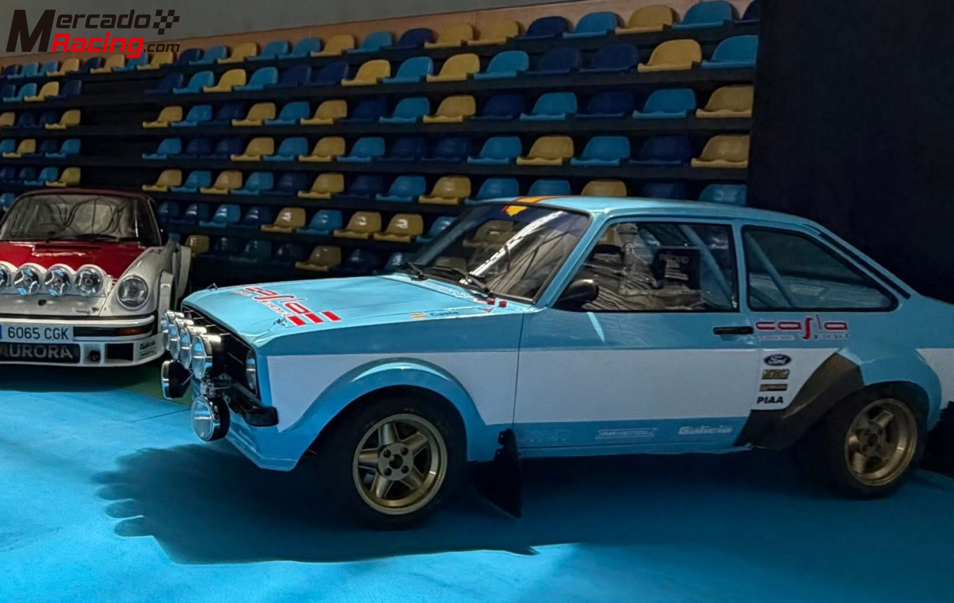 Ford escort rs gr.4 2.0 16v