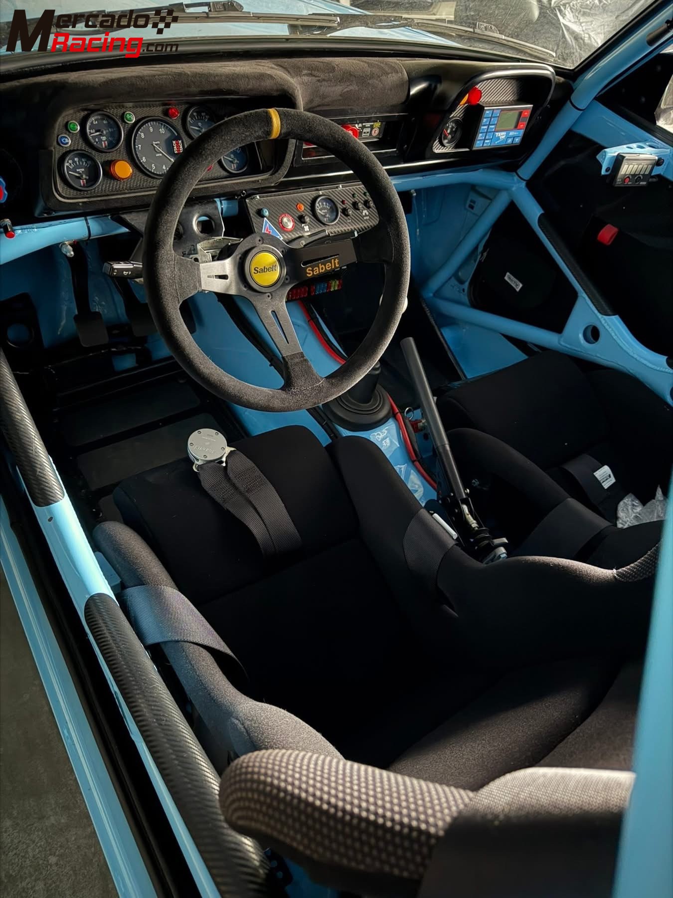 Ford escort rs gr.4 2.0 16v