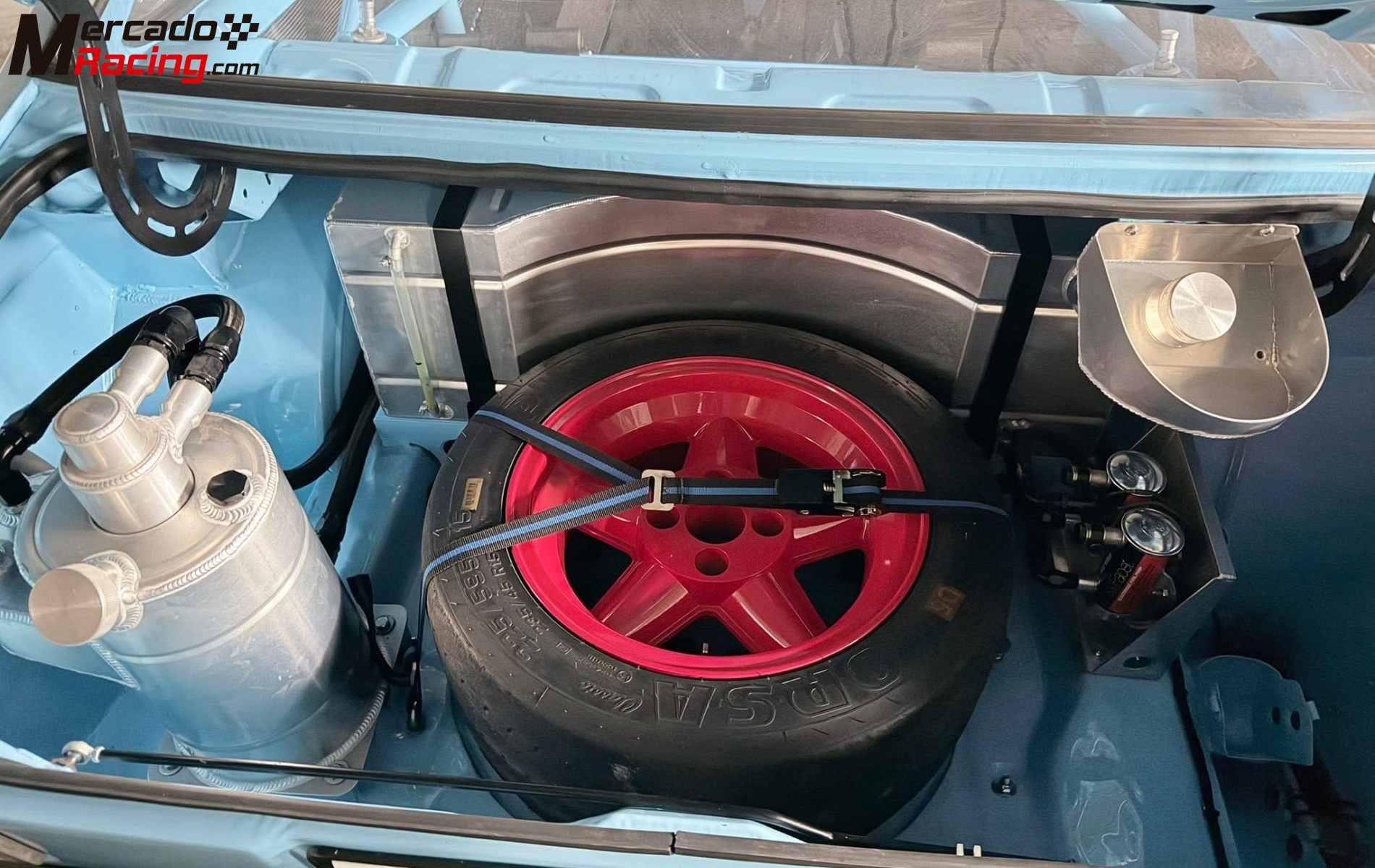 Ford escort rs gr.4 2.0 16v