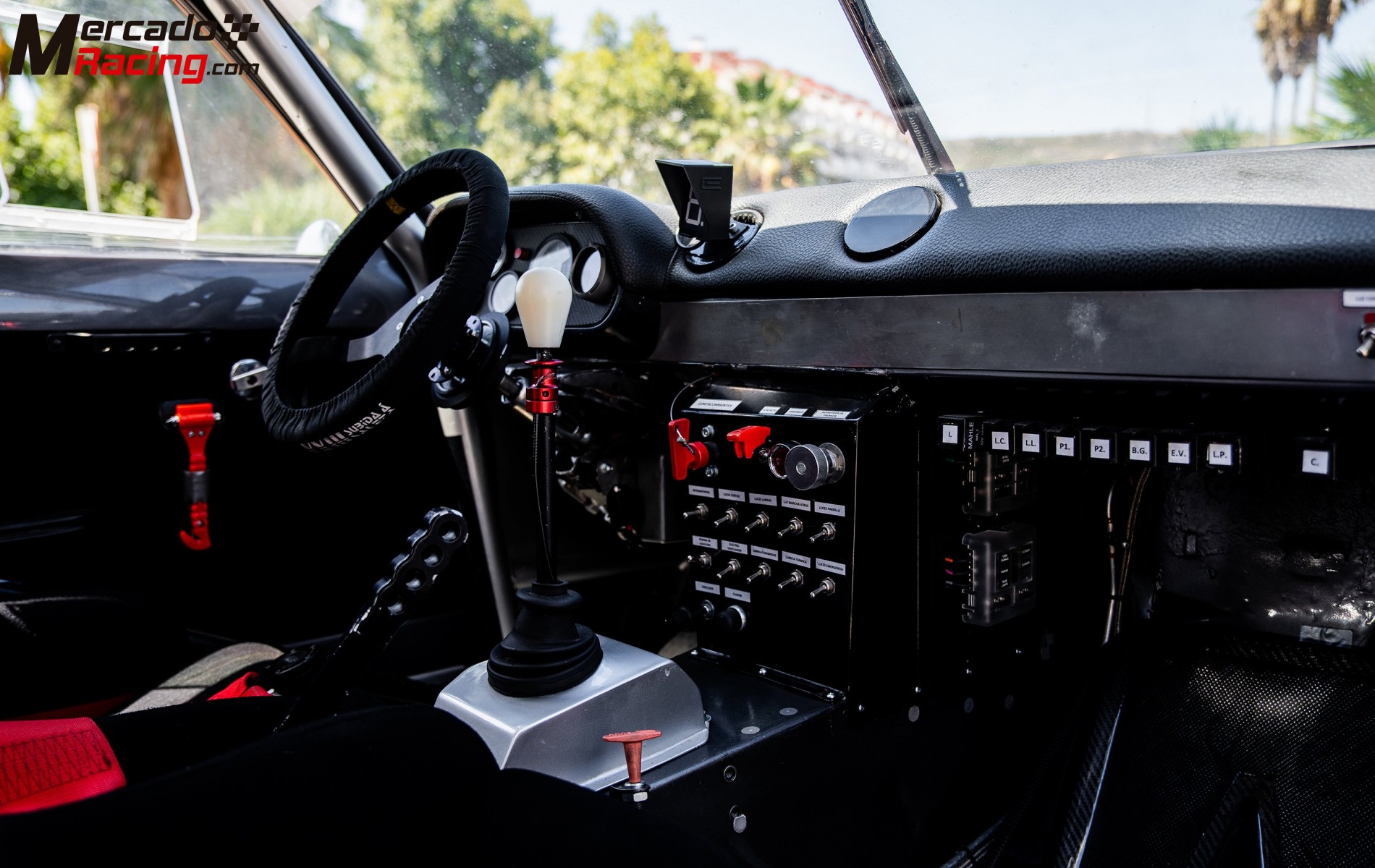 Ford escort mk1 rs2000, 1969, grupo 2.