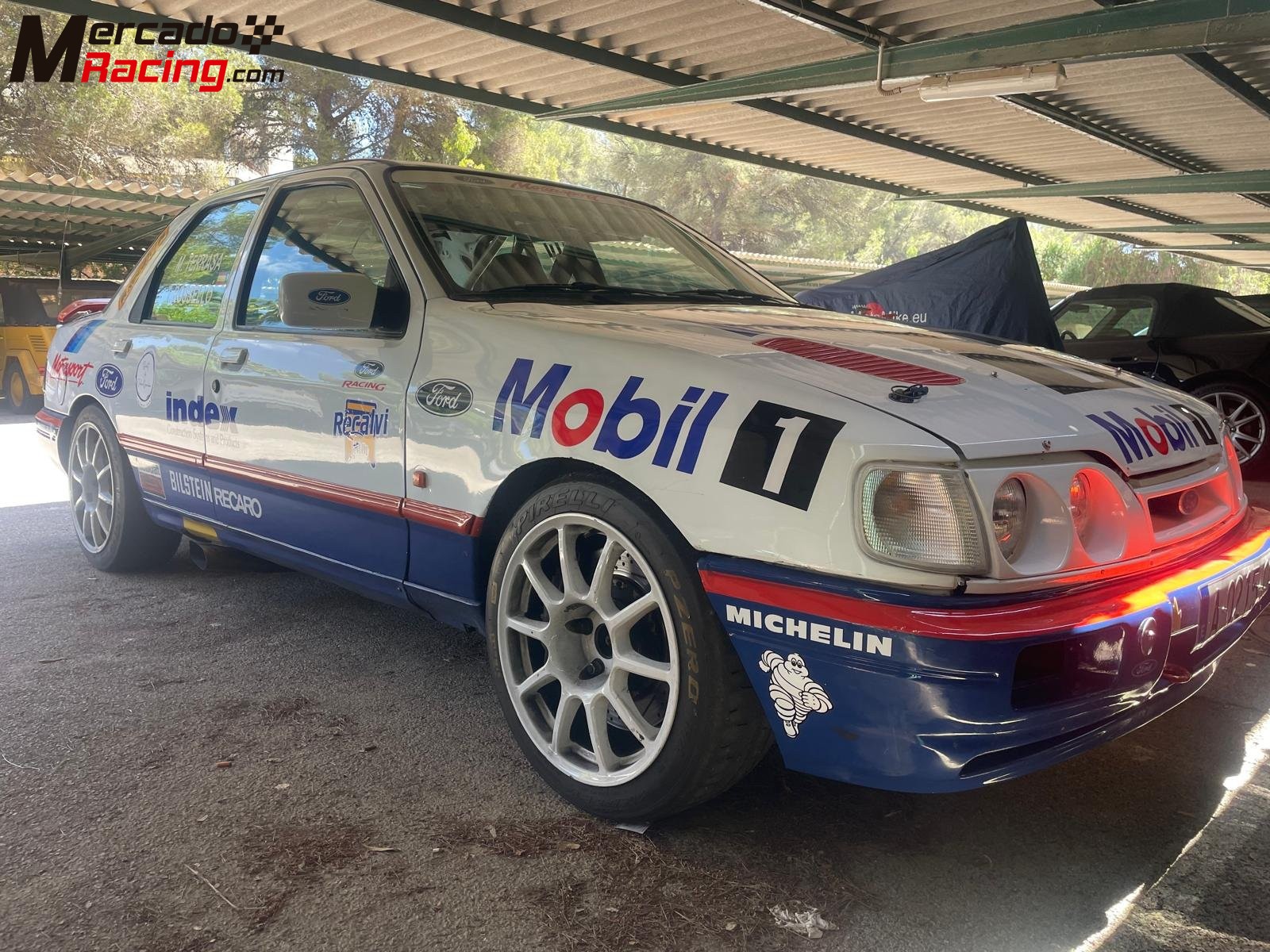 Ford sierra cosworth 4x4