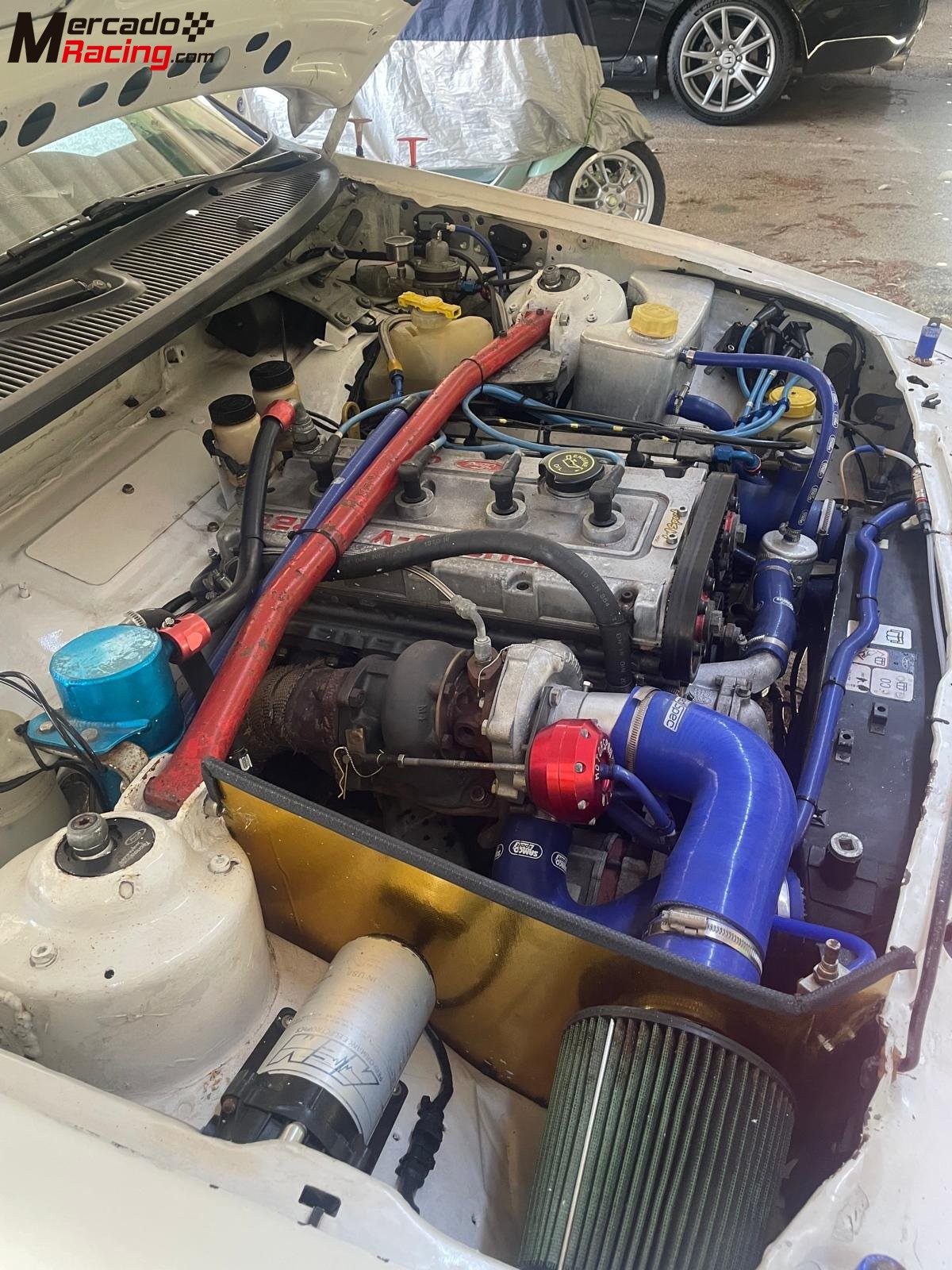 Ford sierra cosworth 4x4
