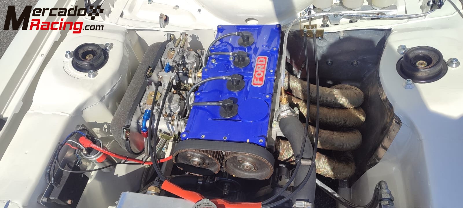 Escort mk2 gr4  nuevo