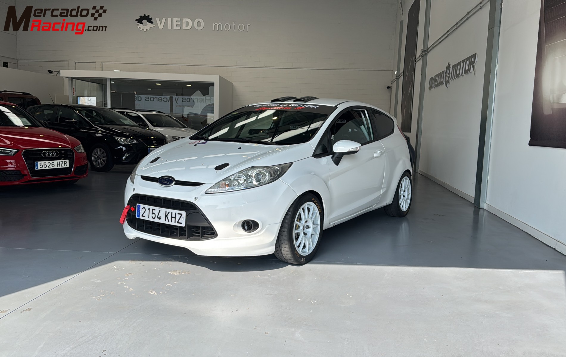 Se vende fiesta r2 atmosférico 
