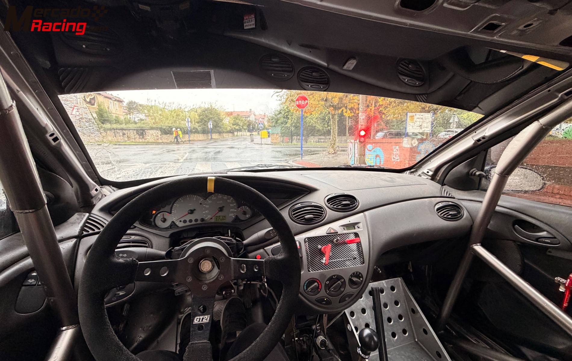 Ford focus copa racvn