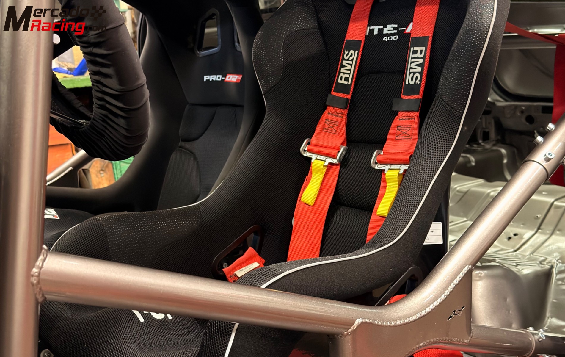 Ford focus copa racvn
