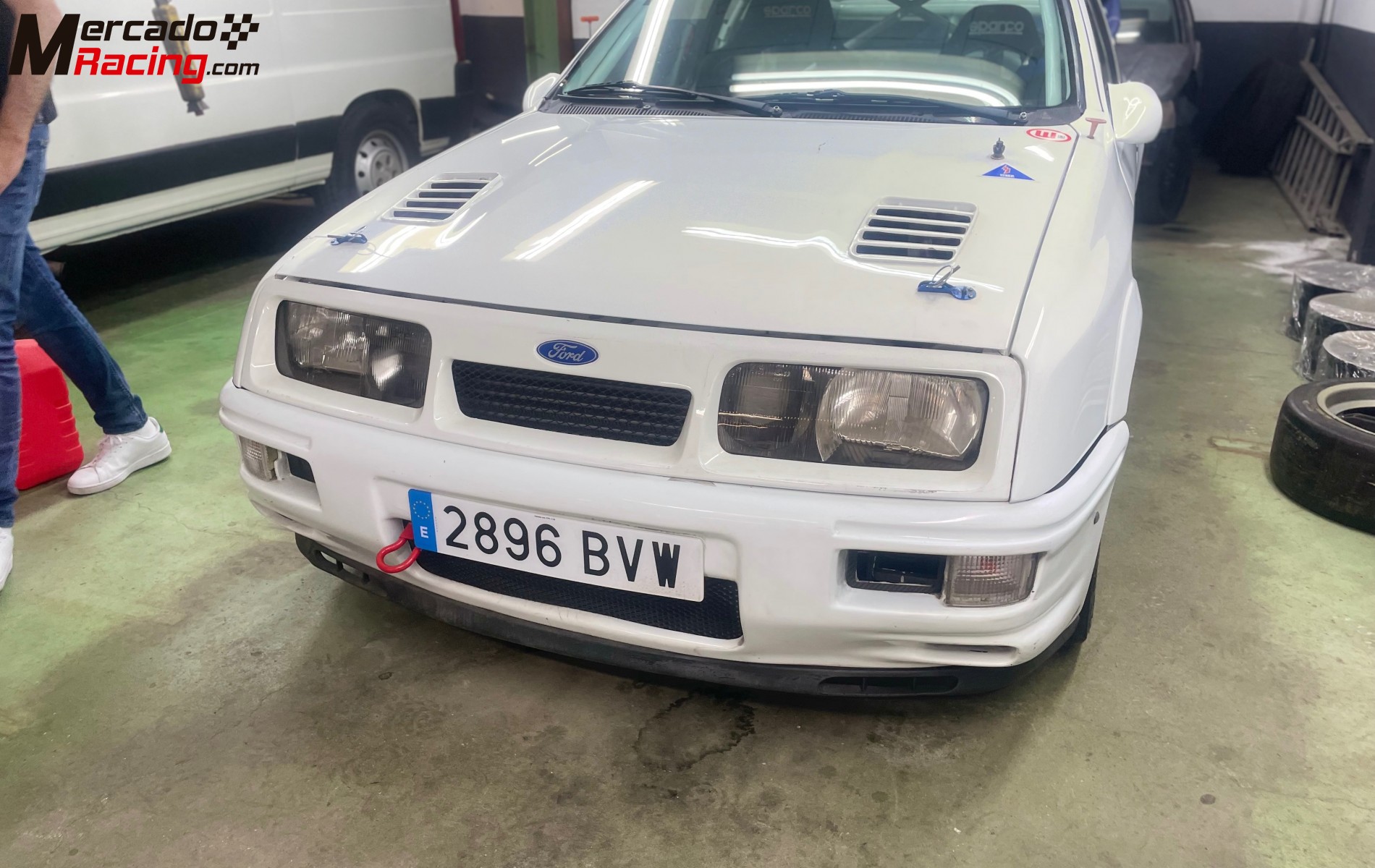 Ford sierra rs cosworth grupo a