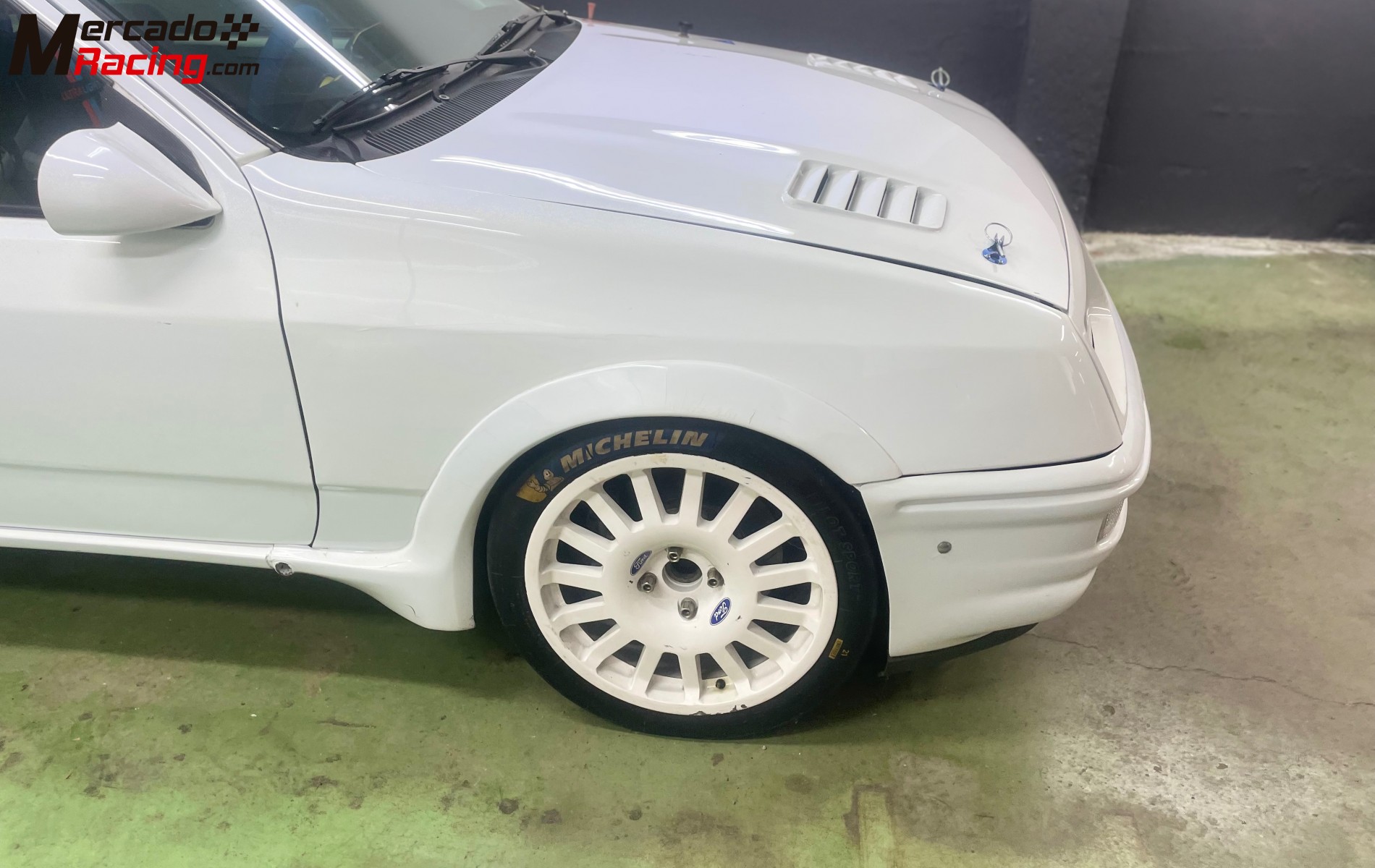 Ford sierra rs cosworth grupo a