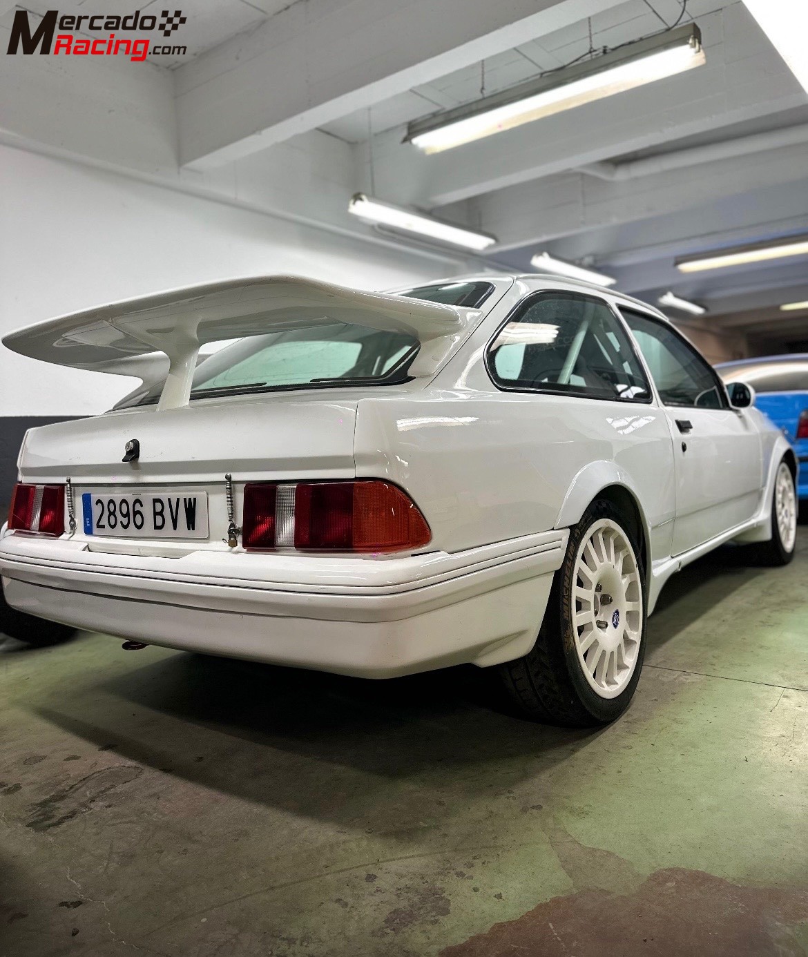 Ford sierra rs cosworth grupo a