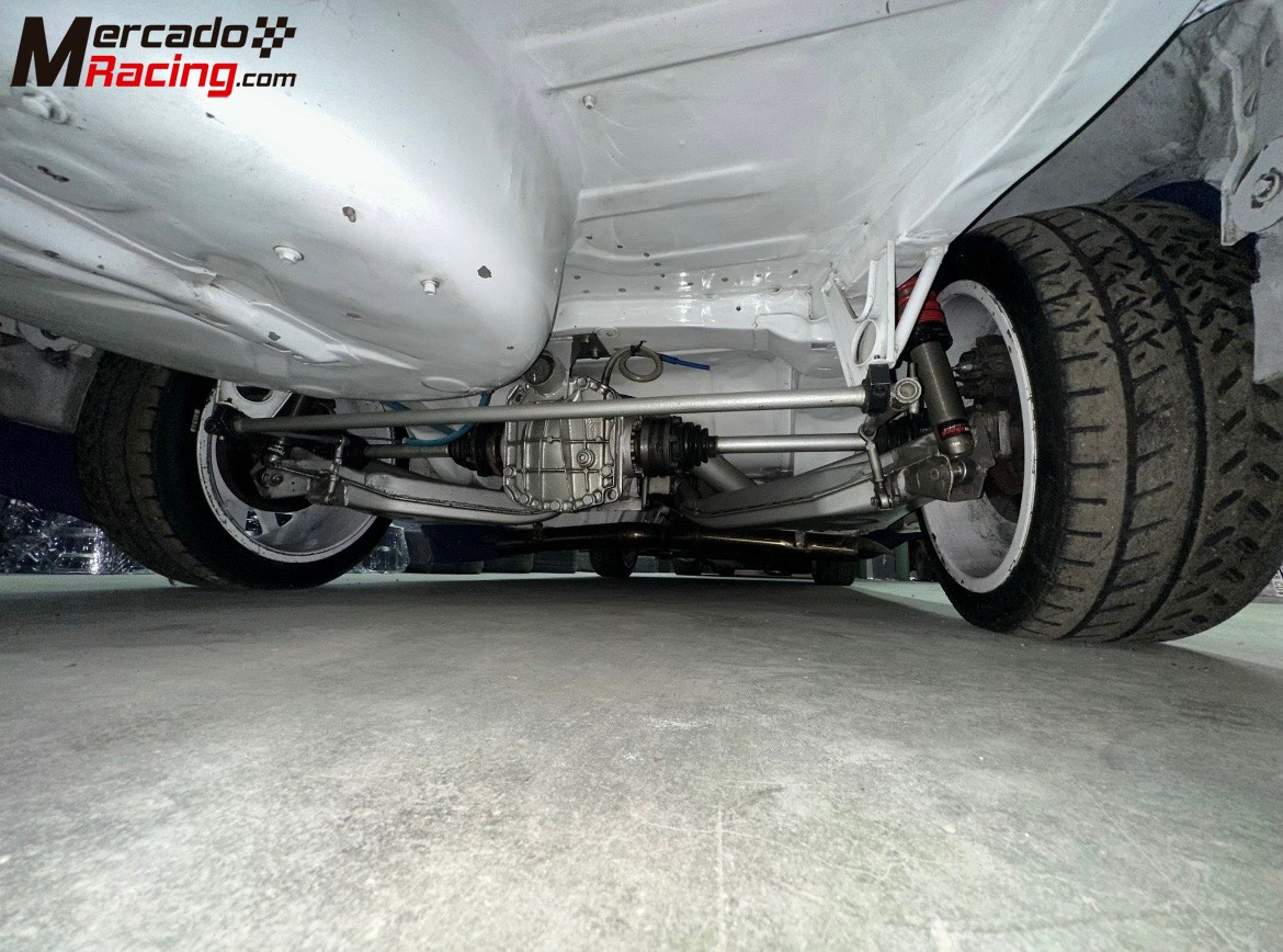 Ford sierra rs cosworth grupo a