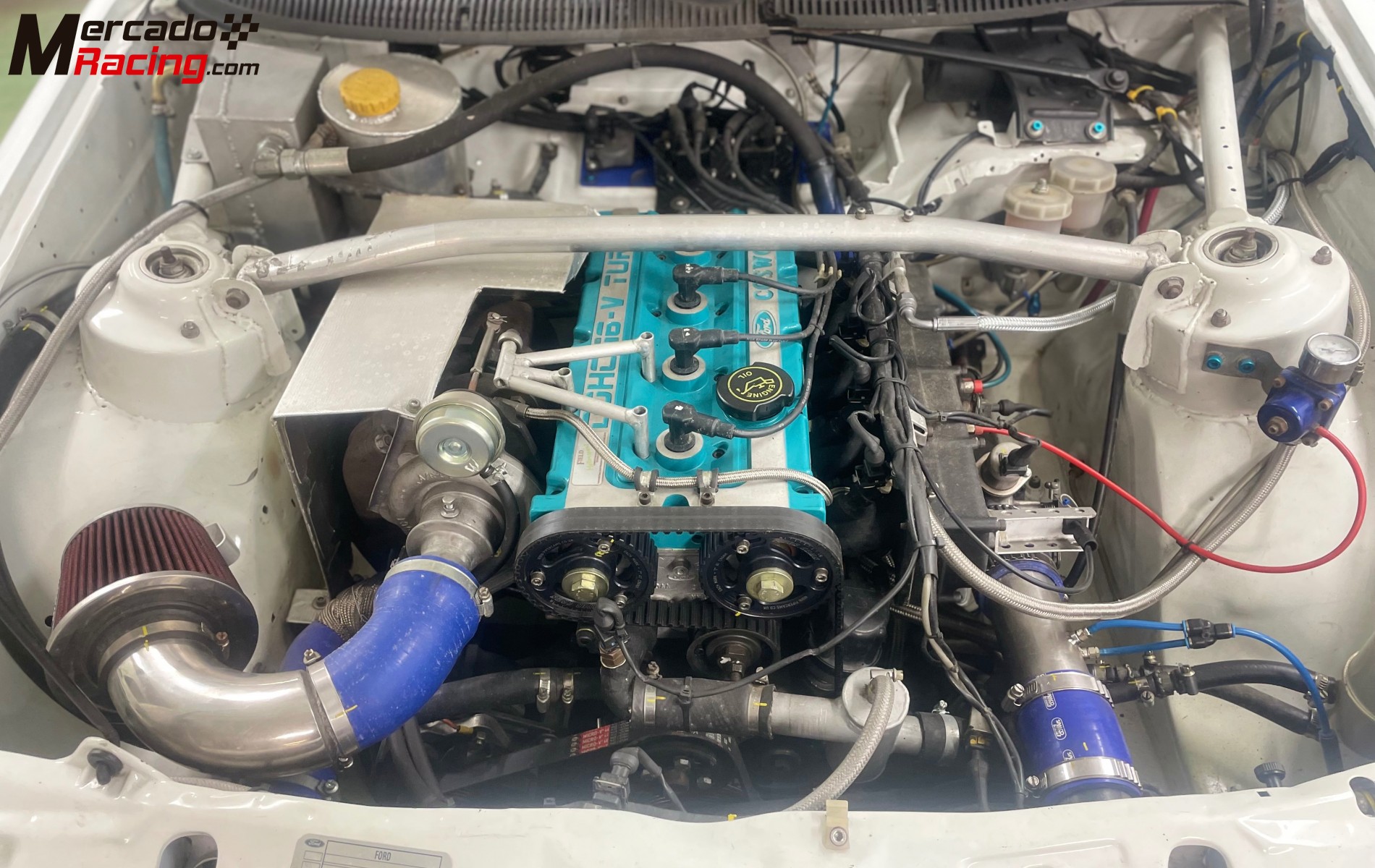 Ford sierra rs cosworth grupo a