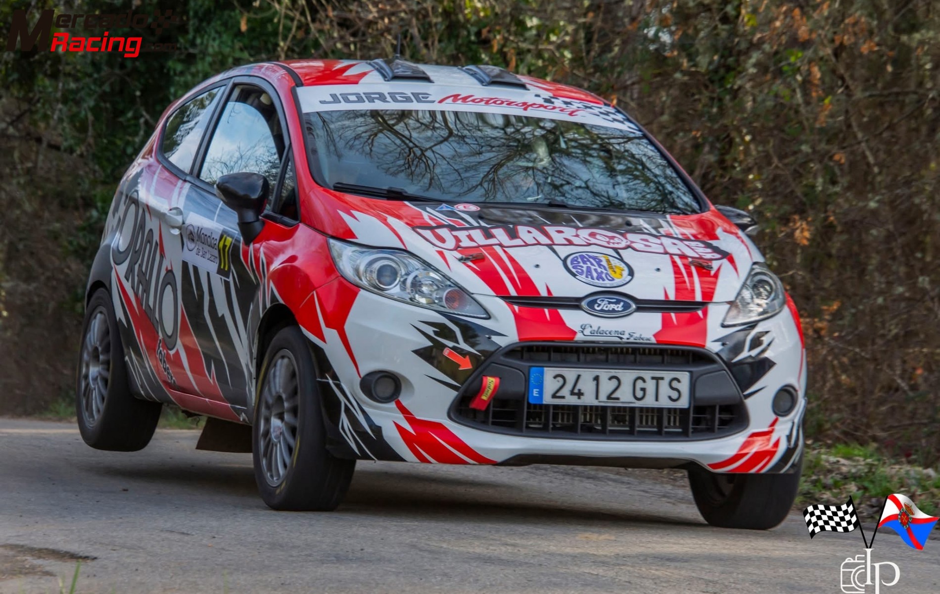 Ford fiesta r2