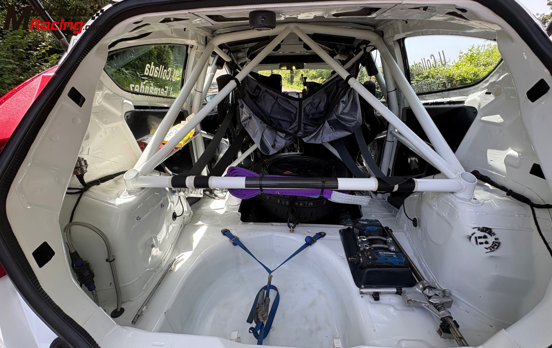 Ford fiesta r200
